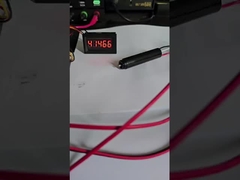 14mmブラシレス電動モーター 24V 40000rpm 高功率BLDCモーター コージングフリーモーター