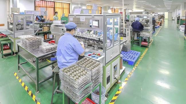 中国 Panda Global Industries Co., Limited 会社概要