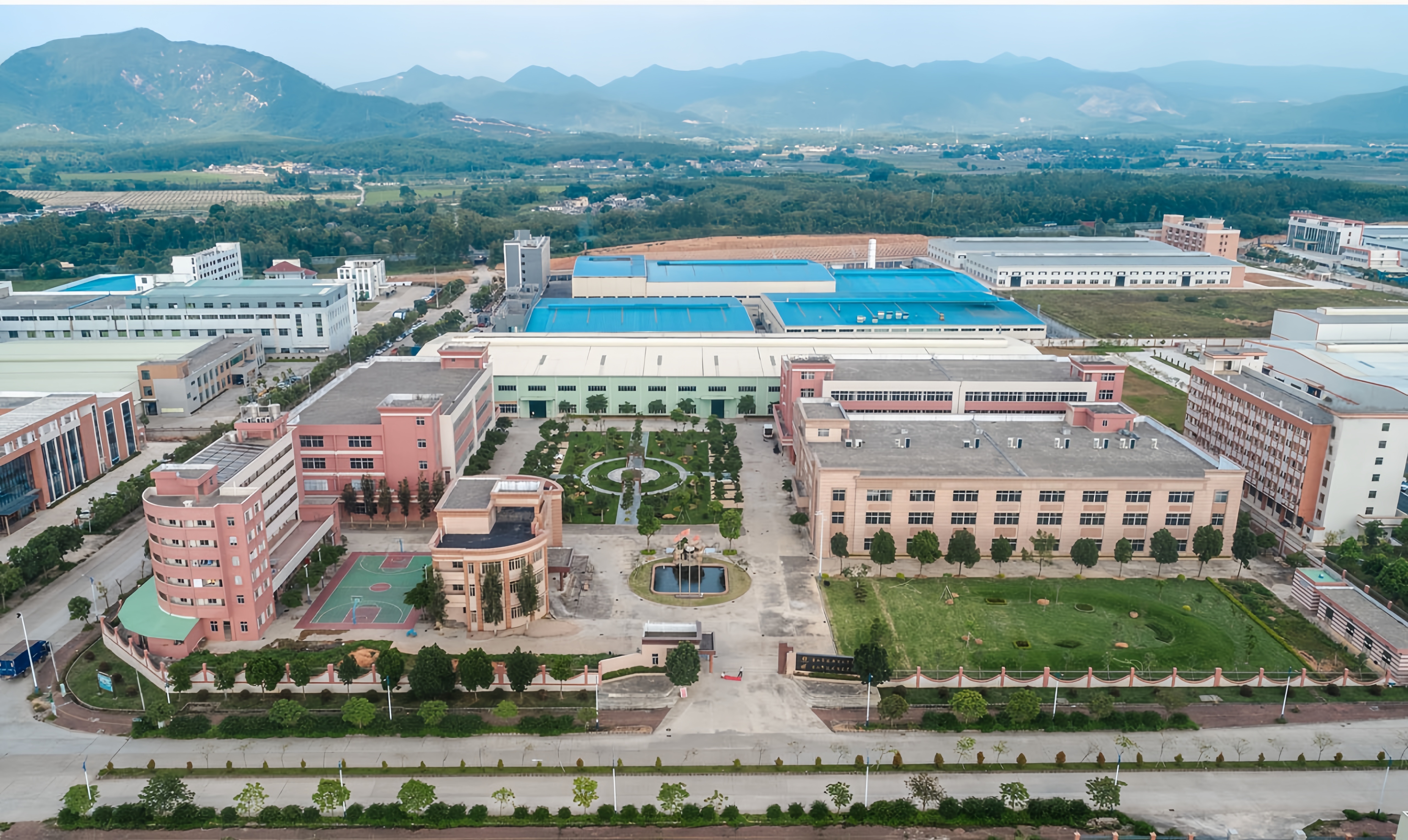 中国 Panda Global Industries Co., Limited 会社概要