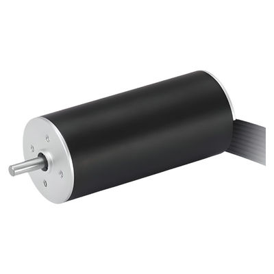 スロットレスブラシレスDCモーター 22mm 48V 43W 16360rpm 調節可能な省エネ