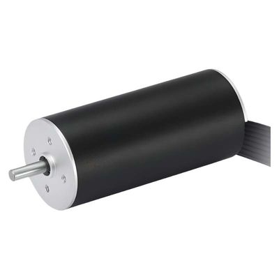 高速22mmスロットレスブラシレスモーター 48VコアレスBLDCモーター 22W 13641rpm