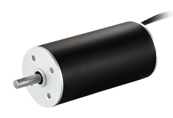 22mm スロットレスブラシレスDCモーター 36V 16768rpm 調整可能な軽量