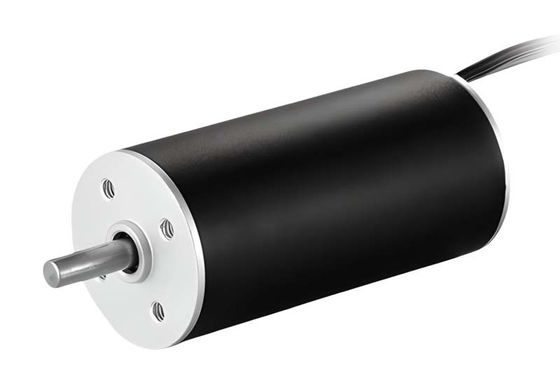 エネルギー節約 20mm スロットレス BLDC モーター 12V 18880rpm 低騒音と振動
