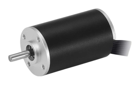 疲労耐性 ブラシレス電動モーター 28mm 48v 46W 13786rpm エネルギー効率