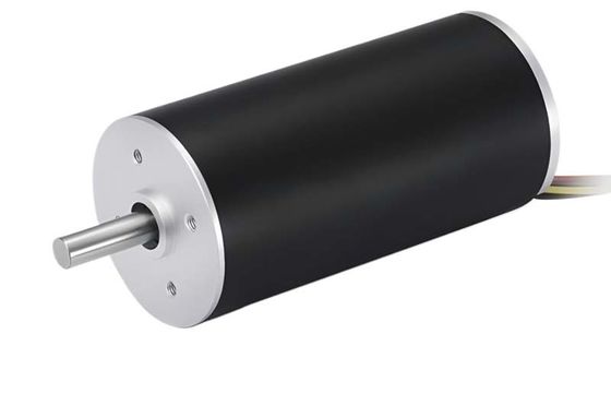 高功率 スロットレスブラシレスDCモーター 40mm 48V 120W 6154rpm 容易な保守
