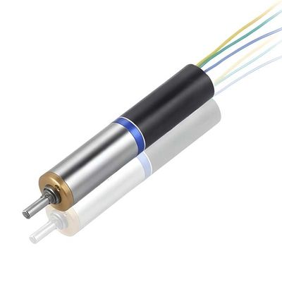 高精度ブラシレスDCギアモーター 6V 400mNm 8539RPM 12mmブラシレスモーター