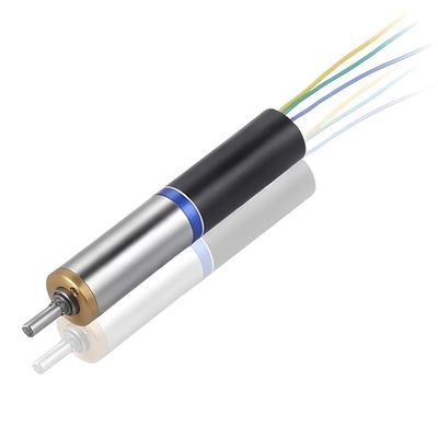 ポータブル 12mm ブラシレスギアモーター 6V 9V 12V BLDC 400mNm 10RPM カスタマイズ可能
