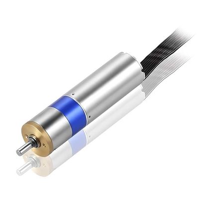 疲労耐性 16mm ブラシレス DC ギアモーター 18V 600mNm 5687RPM エネルギー効率