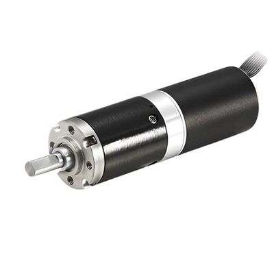 OEM DC プラネタリギアモーター 30V 22mm 1500mNm 4515RPM エネルギー効率
