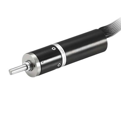 高トルクブラシレスプラネタリギアモーター 6V 600mNm 6.7RPM 16mmブラシレスモーター