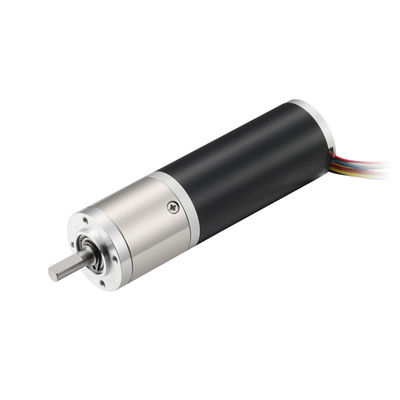 3622RPM ブラシレスDCギアモーター 27mm ブラシレス惑星ギアモーター 12V 2500mNm