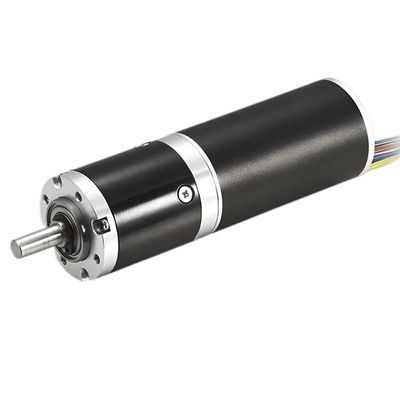高速 32mm BLDCギアモーター 24v 3500mNm 3600 RPM 空間節約