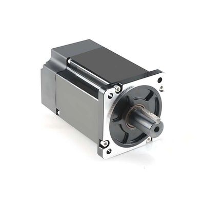 高功率 80mm ブラシレス AC サーボモーター 750W 3.2N.M 3000rpm カスタマイズ