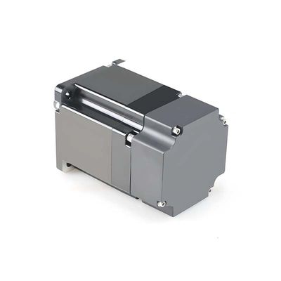 高功率 80mm ブラシレス AC サーボモーター 750W 3.2N.M 3000rpm カスタマイズ