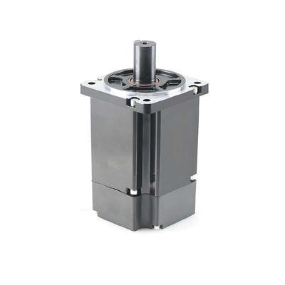 高功率 80mm ブラシレス AC サーボモーター 750W 3.2N.M 3000rpm カスタマイズ