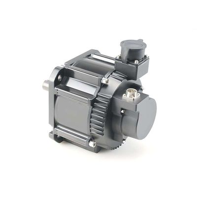 高密度 130mm サーボモーターフレンズ 2500W 24.2N.M 3000rpm エネルギー節約