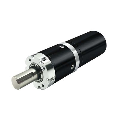 高強度 24V 42mm 惑星ギアボックスモーター 10000mNm 2017RPM