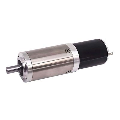 30mmギアモーターとエンコーダー 12V 3000mNm 2240RPM エネルギー効率