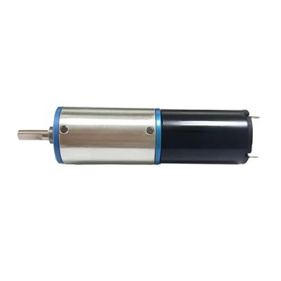コンパクト 22mm プラネタリギアモーター 24V 1500mNm 3.0RPM 調整可能