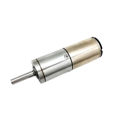 エネルギー効率の良い 16mm DCギアモーター 48V 600mNm 3679RPM カスタマイズ可能