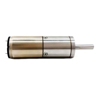 エネルギー効率の良い 16mm DCギアモーター 48V 600mNm 3679RPM カスタマイズ可能