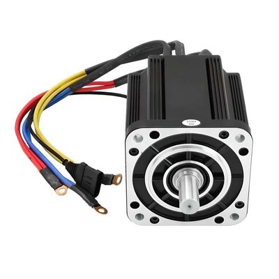 180mm 5000W PMDCブラシレスモーター 高速 24V 3000RPM 50N.M 調整可能
