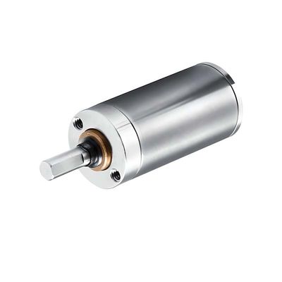 高精度惑星式減速ギアボックス 12mm 簡単にインストールと操作