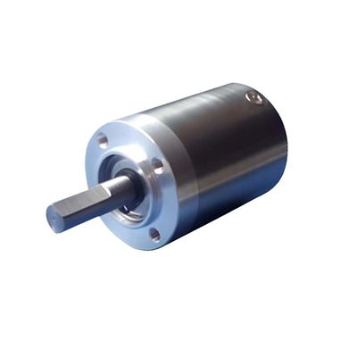 メタルプラネタリギア減速機 27mm 硬化鋼ギア 4N.M 頑丈な低騒音