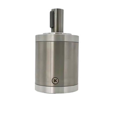 57mm プラネタリギアボックス 硬化鋼のギア NEMA 23 プラネタリギアモーター 50N.M 頑丈