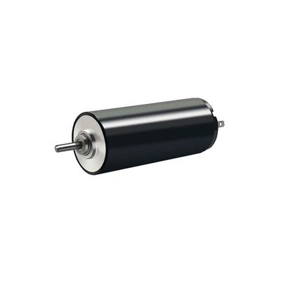 低騒音 13mm DC 高速回転率 ブラシモーター 2.5mNm 10800rpm 3V 空間節約