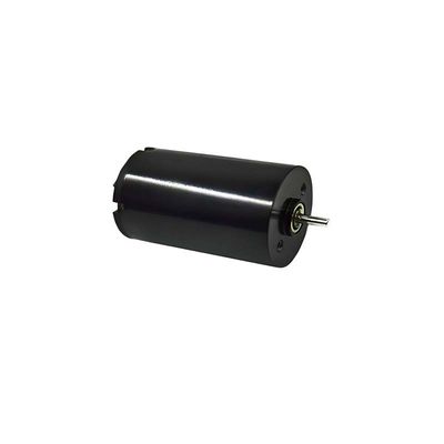 16mm ブラッシュ式直流モーター 1.57ワット 9980rpm 電動ブラッシュ式直流モーター 24V 調整可能