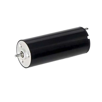 コンパクトで軽量なブラシドコアレスモーター 16mm 5.6ワット 12100rpm 6V