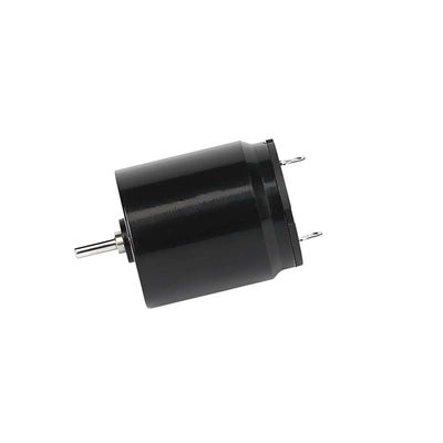 マイクロコアレスブラシ DCモーター 22mm 3.61ワット 6900rpm 36V 調整可能