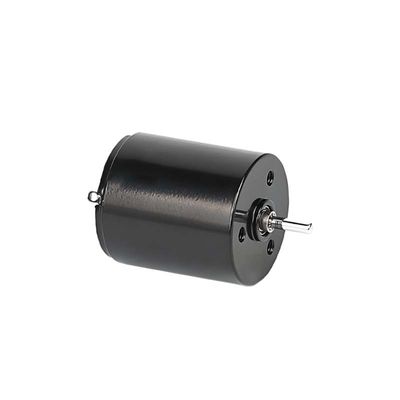 マイクロコアレスブラシ DCモーター 22mm 3.61ワット 6900rpm 36V 調整可能