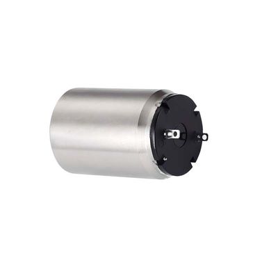 コアレスブラシドDCモーター 22mm 9.2ワット 10000rpm 6Vブラシドギアモーター