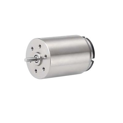 コアレスブラシドDCモーター 22mm 9.2ワット 10000rpm 6Vブラシドギアモーター