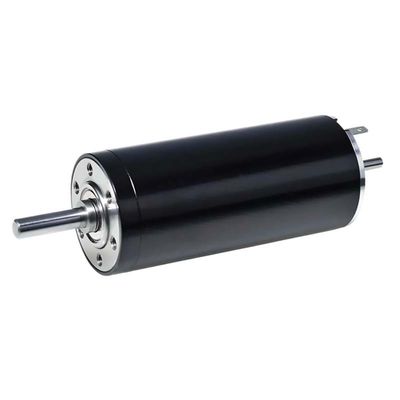 滑らかな動作 ブラシ付き直流電機 30mm 73ワット 7760rpm 48V