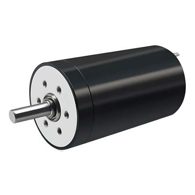 カスタマイズ可能な40mmブラシ付きDCモーター MAXON RE40 137ワット 7000rpm 9Vブラシ付きモーター
