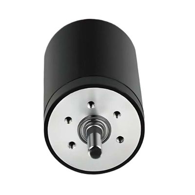カスタマイズ可能な40mmブラシ付きDCモーター MAXON RE40 137ワット 7000rpm 9Vブラシ付きモーター