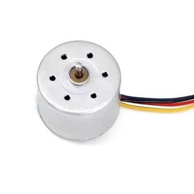 24mmブラシレスDC電動モーター 12V 24V カスタマイズ可能なセンサー付きBLDCモーター ヘアクリッパー ミニ電動扇風機