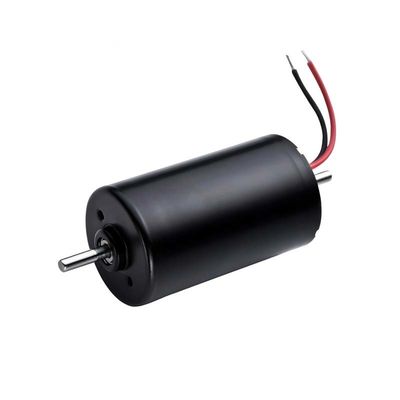 センサー付きブラシレスモーター 8W 12V 24V 高功率BLDCモーター