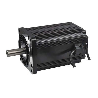 疲労耐性 センサーなし ブラシなし モーター 軽量 24V 130mm 3000RPM 15N.M