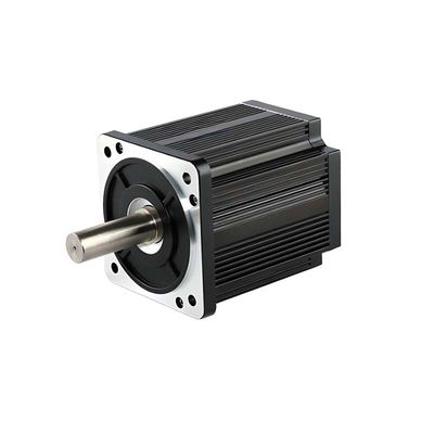 130mmブラシレスDC電動モーター 調整可能 4000Wブラシレスモーター 24V 48V 96V 3000RPM 15N.M
