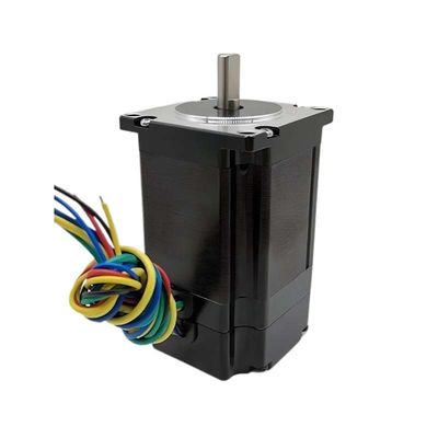 57mm DC 電動 24 ボルト ブラシレスモーター 188 ワット 高速 安全 動作