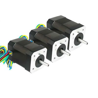 42mmブラシレス電動モーター NEMA 17 センサー付き48Vブラシレスモーター 31ワットから94ワット