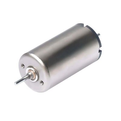 マイクロ永久磁石直流モーター 16mm 1.57ワット 9980rpm 6V 調整可能