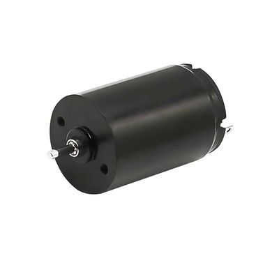 高トルク マイクロブラッシュ式直流モーター 1.57ワット 9980rpm 16mm 24V 防水