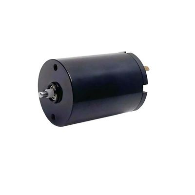 16mm ブラッシュ式直流モーター 1.57ワット 9980rpm 24V カスタマイズされたマイクロブラッシュ式モーター