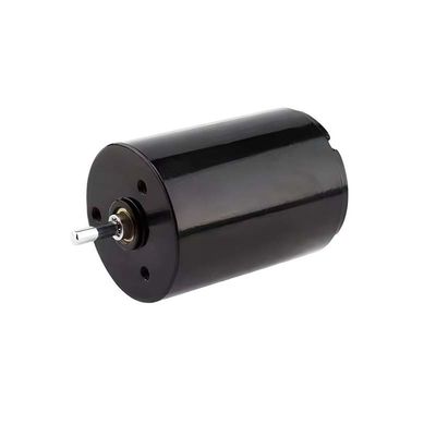 簡単に制御できる炭素ブラシモーター マイクロ 22mm 3.61ワット 6900rpm 36V 調整可能