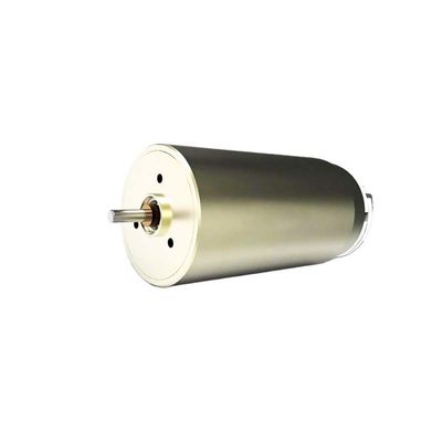 カスタマイズ可能な23mm DCコアレスモーター 27.5ワット 9860rpm 9V